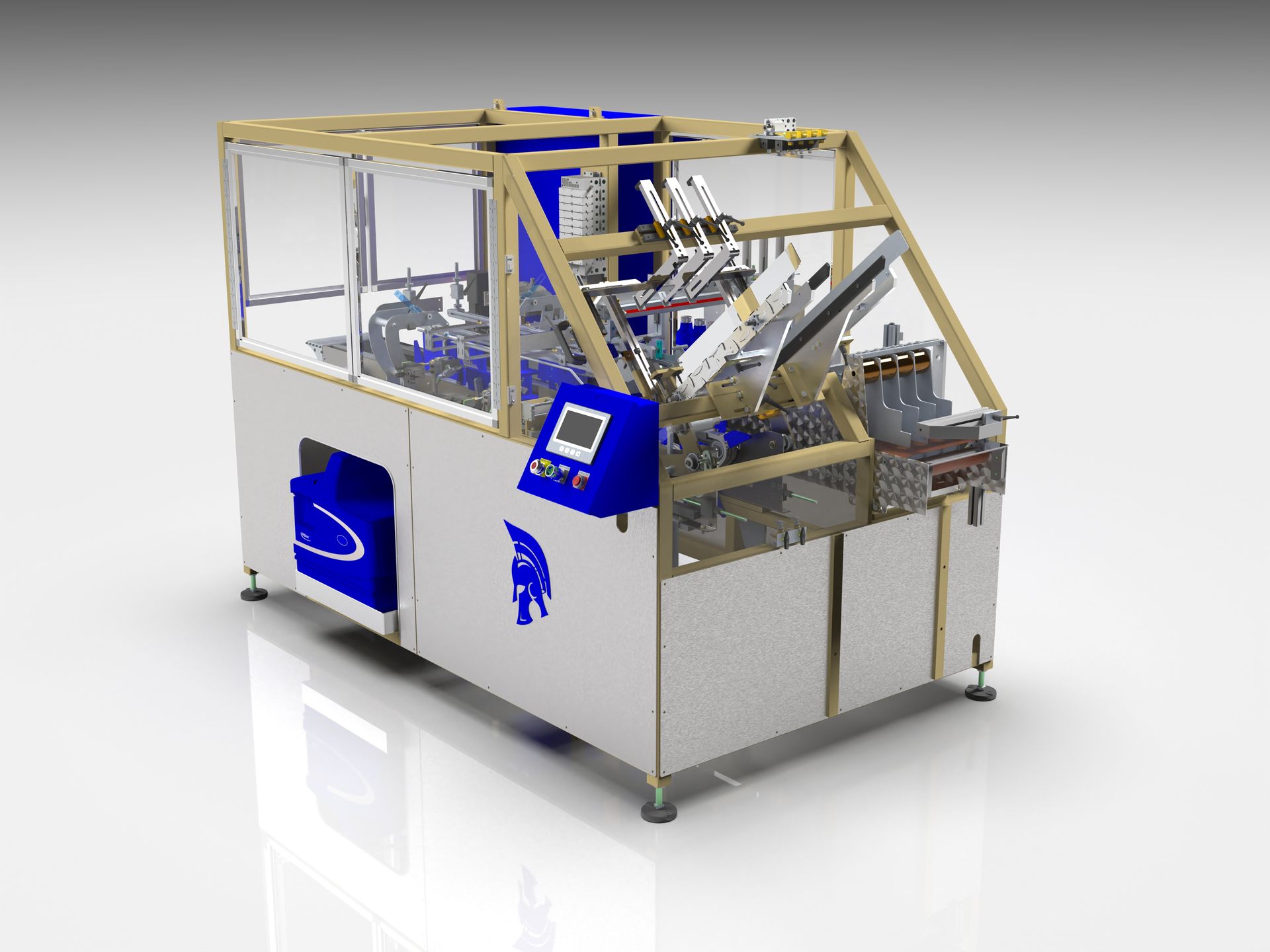 Titans Apollo H4 Cartoner