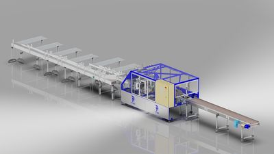 Titans Atlas T6 Cartoner with Variety Pack System