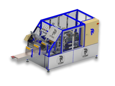 Titans Atlas T4 Cartoner