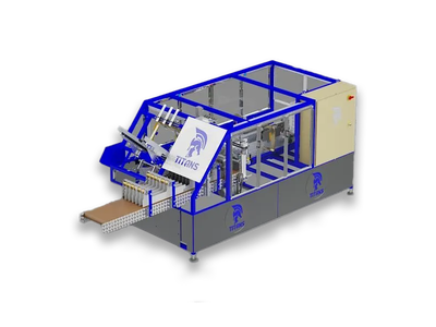 Titans Atlas T6 Cartoner Titans Atlas T6 Cartoner