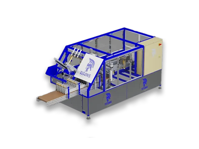 Titans Atlas T6 Cartoner Titans Atlas T6 Cartoner