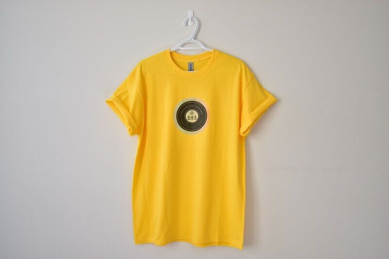 Gildan T-Shirts - Yellow