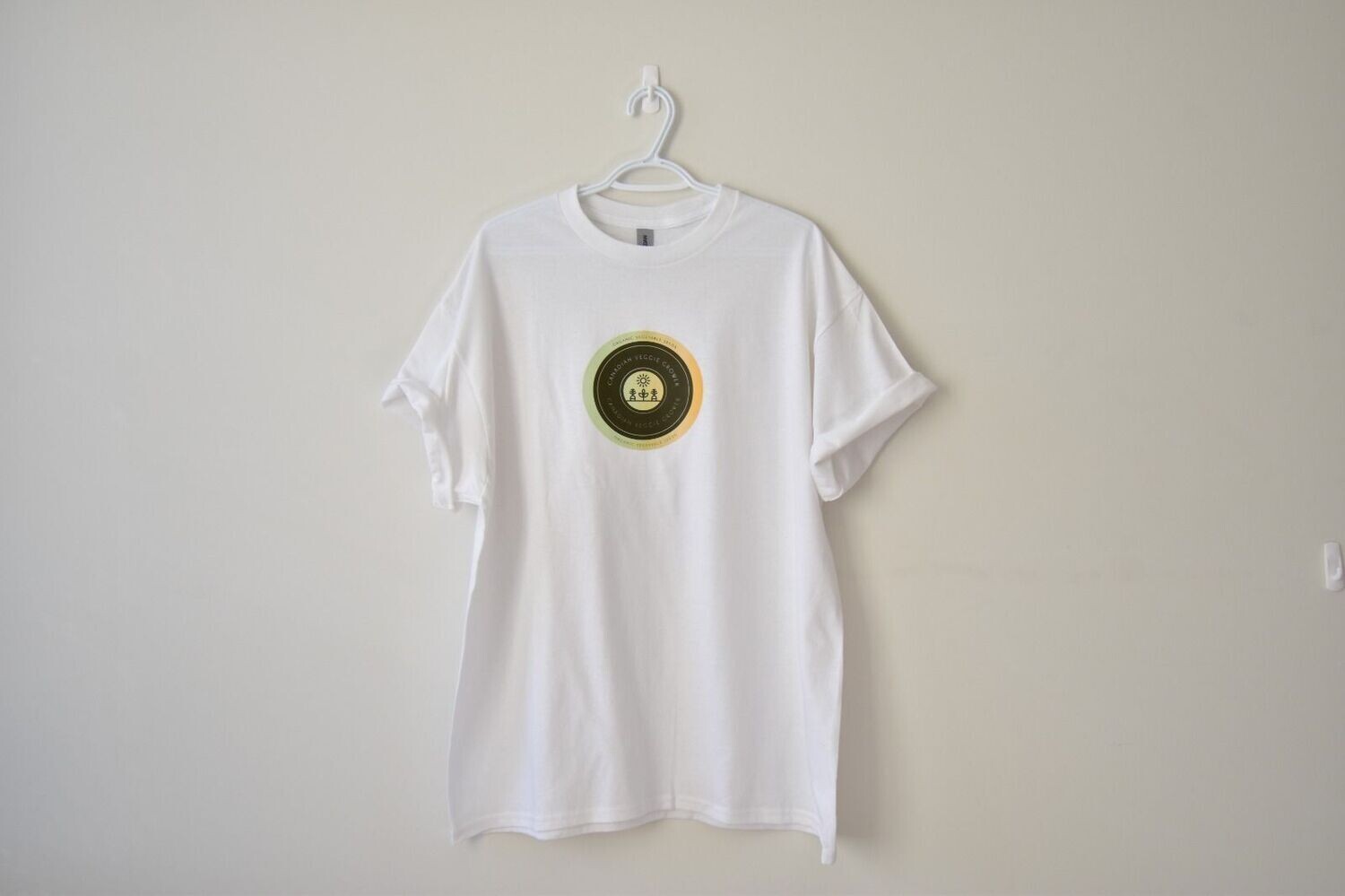 Gildan T-Shirts - White