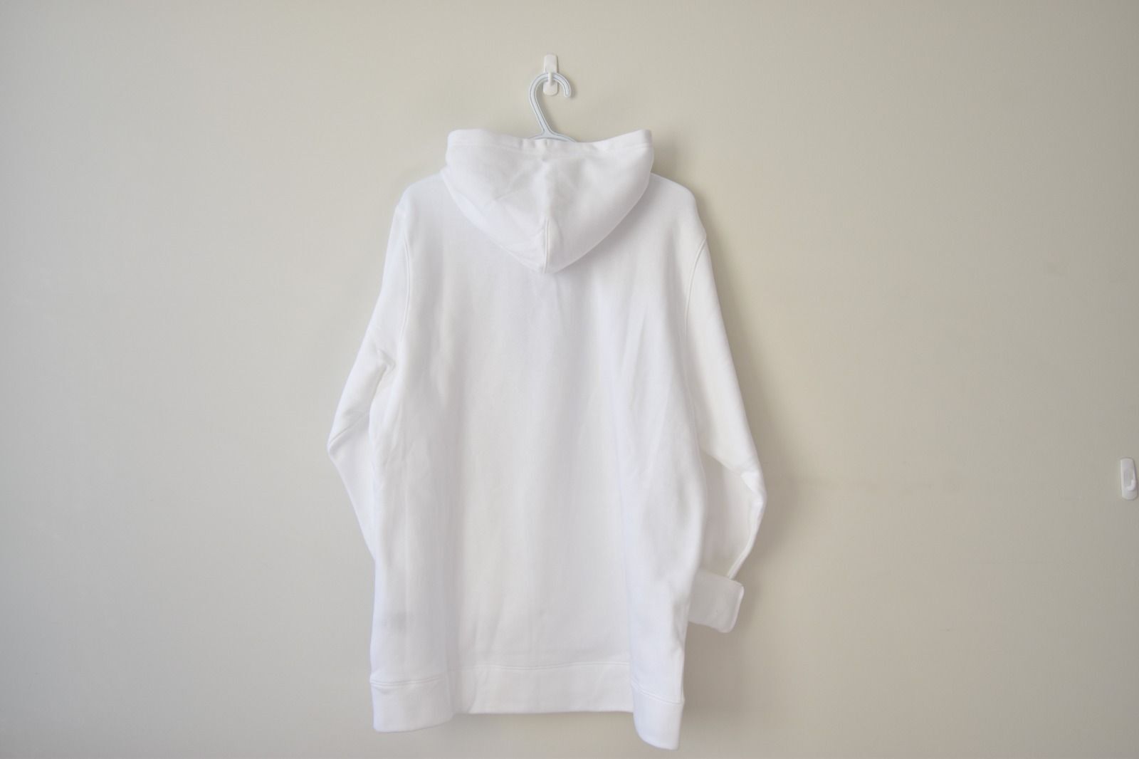 Under Armor Rival Fleece Hoodie - White