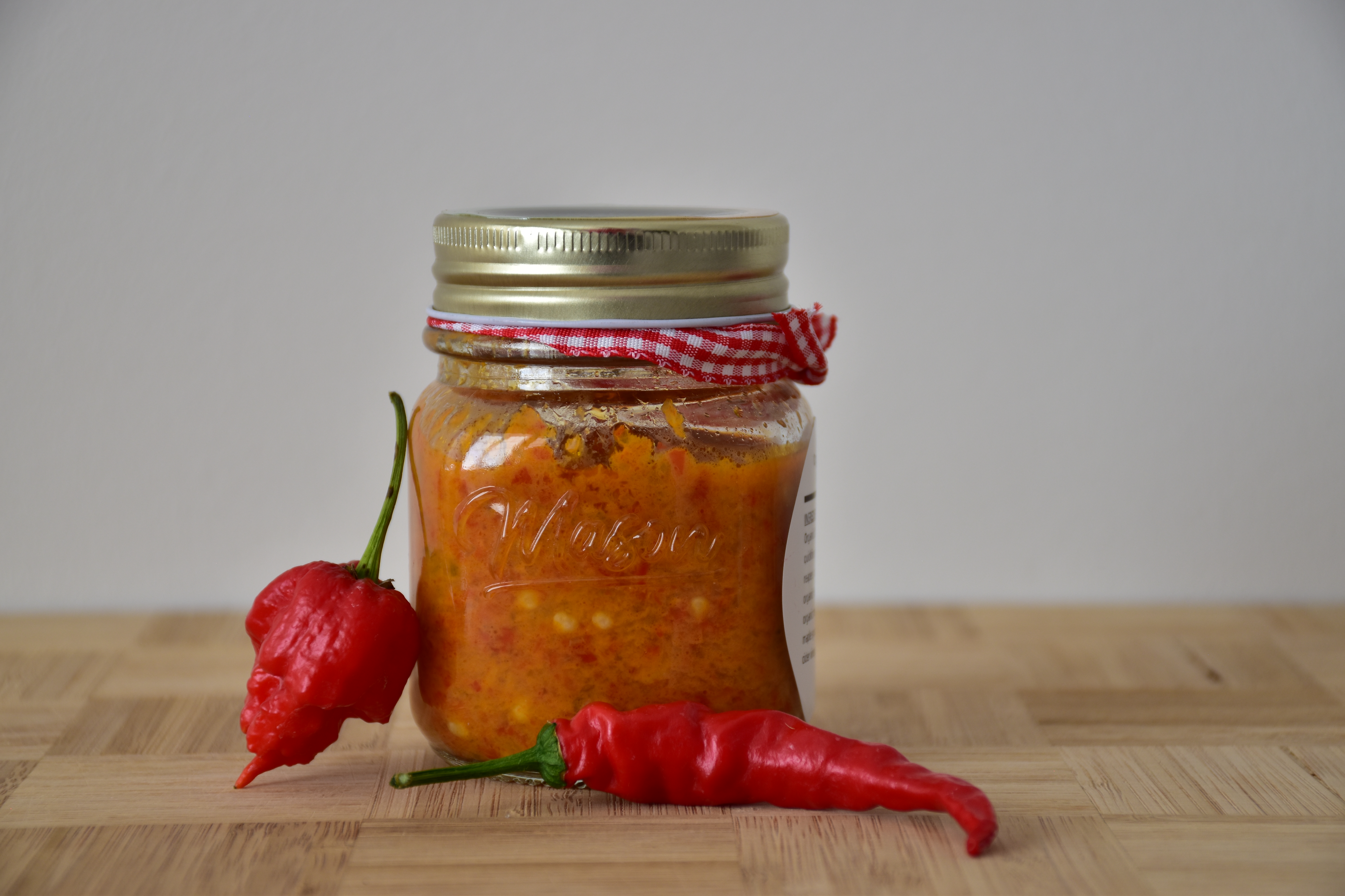 CVG Hot Sauce (Extreme Heat)