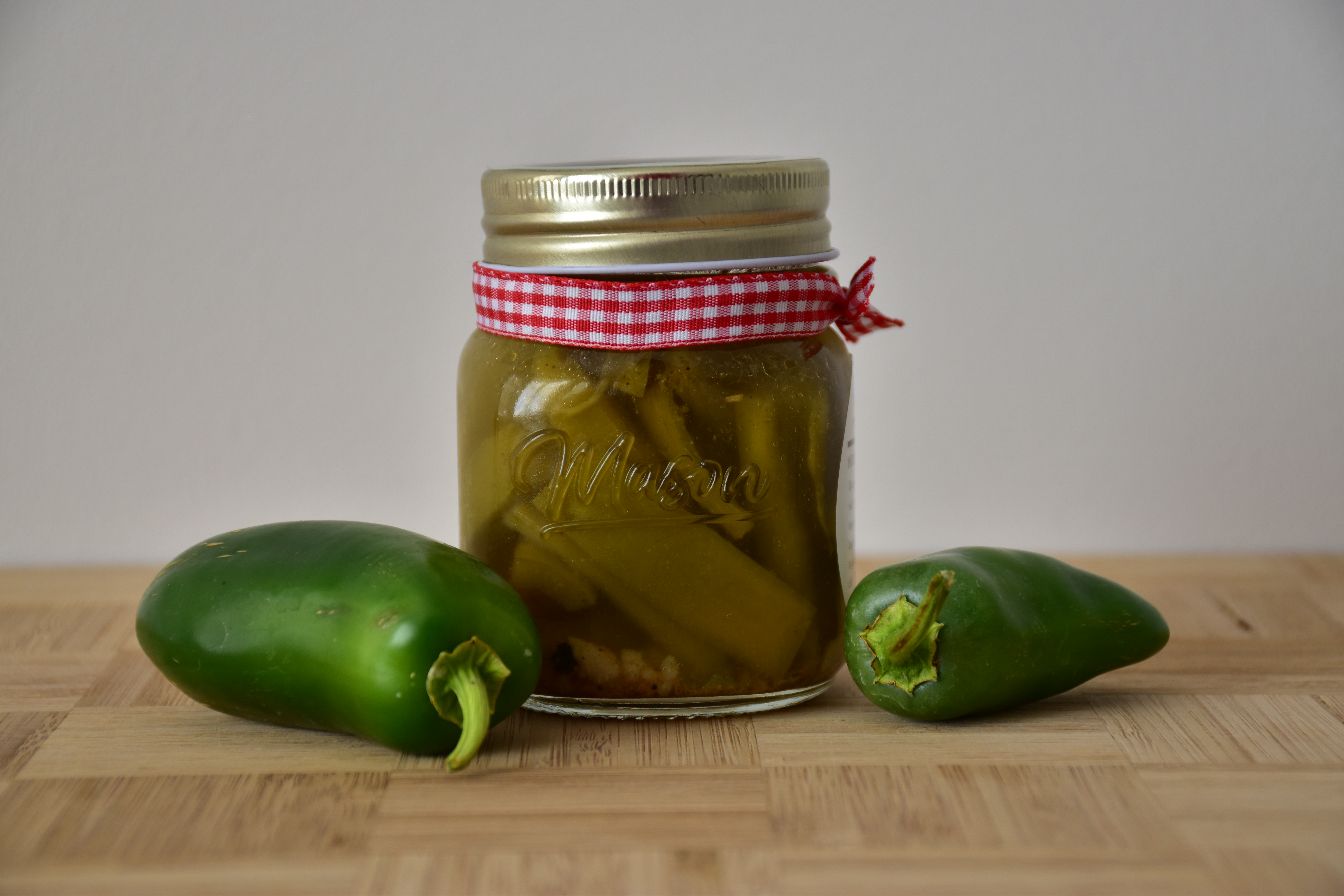 100% Organic Green Jalapeno Megatron (Hot).