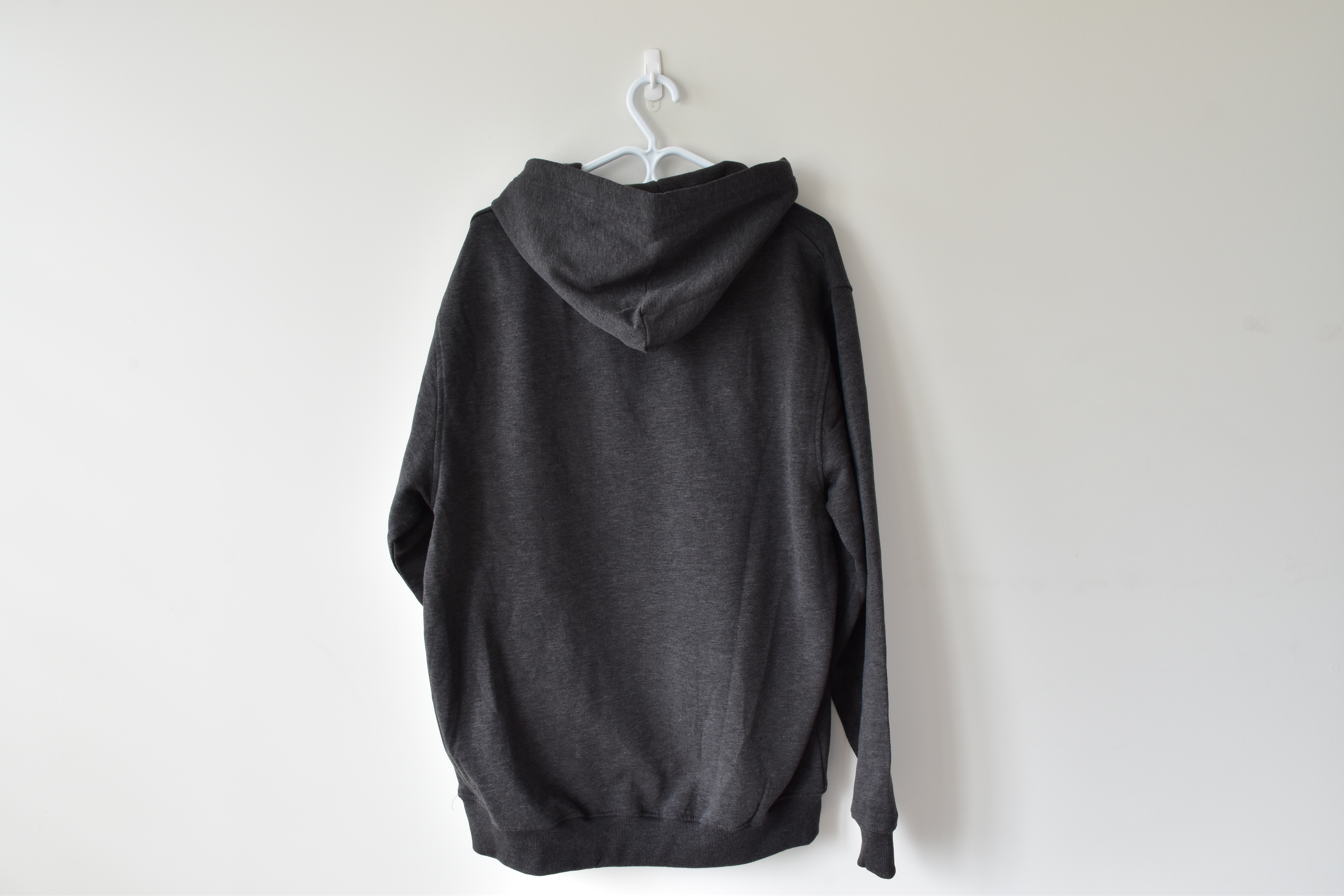 CVG Fleece Hoodie - Grey