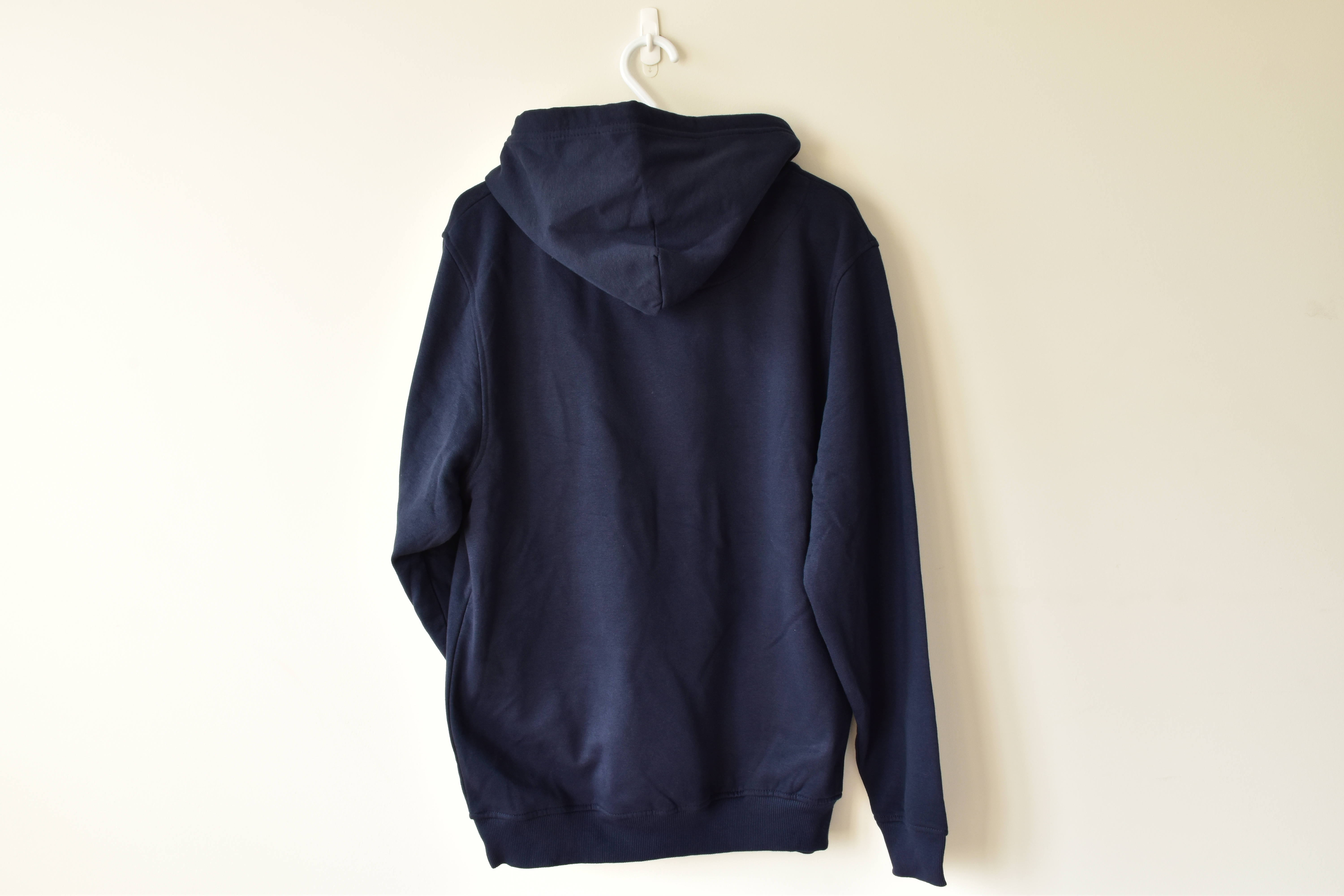 CVG Fleece Hoodie - Dark Blue