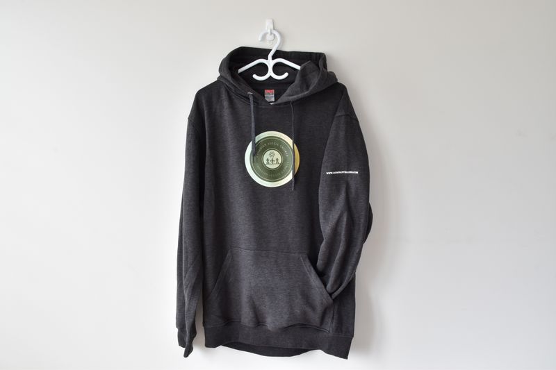 CVG Fleece Hoodie - Grey