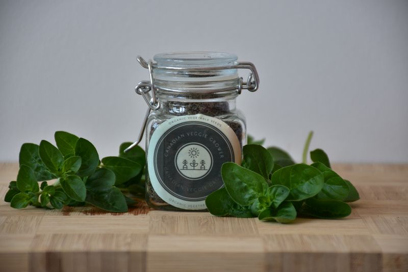 Organic Italian Oregano