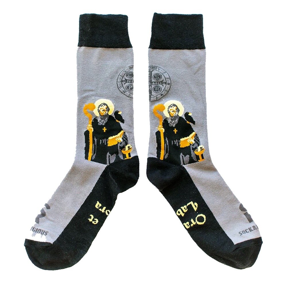 SOCKS - SAINT