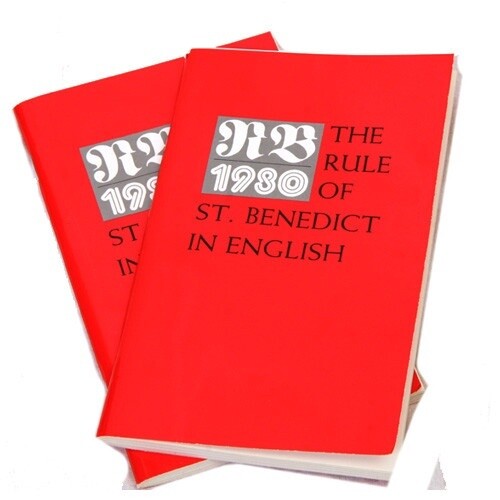 THE RULE OF ST BENEDICT