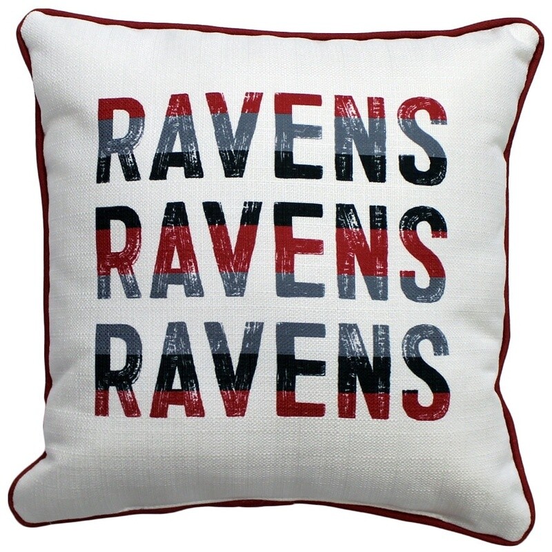 PILLOW-RAVENS REPEAT