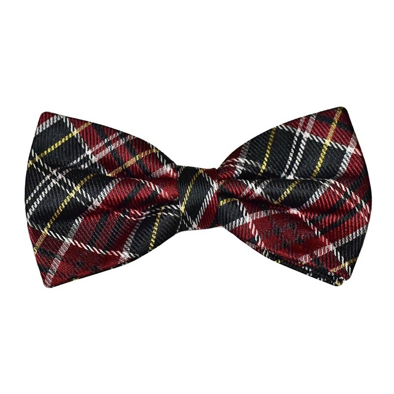 BOWTIE - PLAID