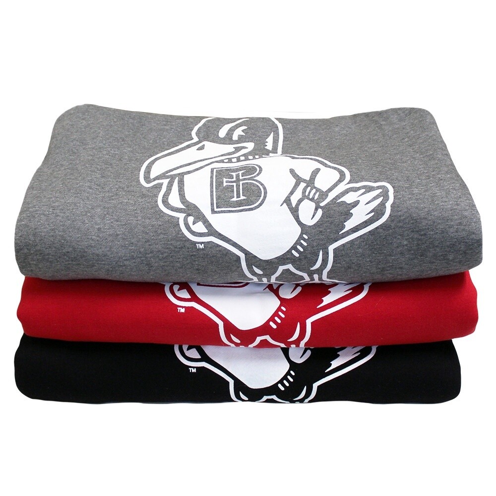 SWEATSHIRT BLANKET