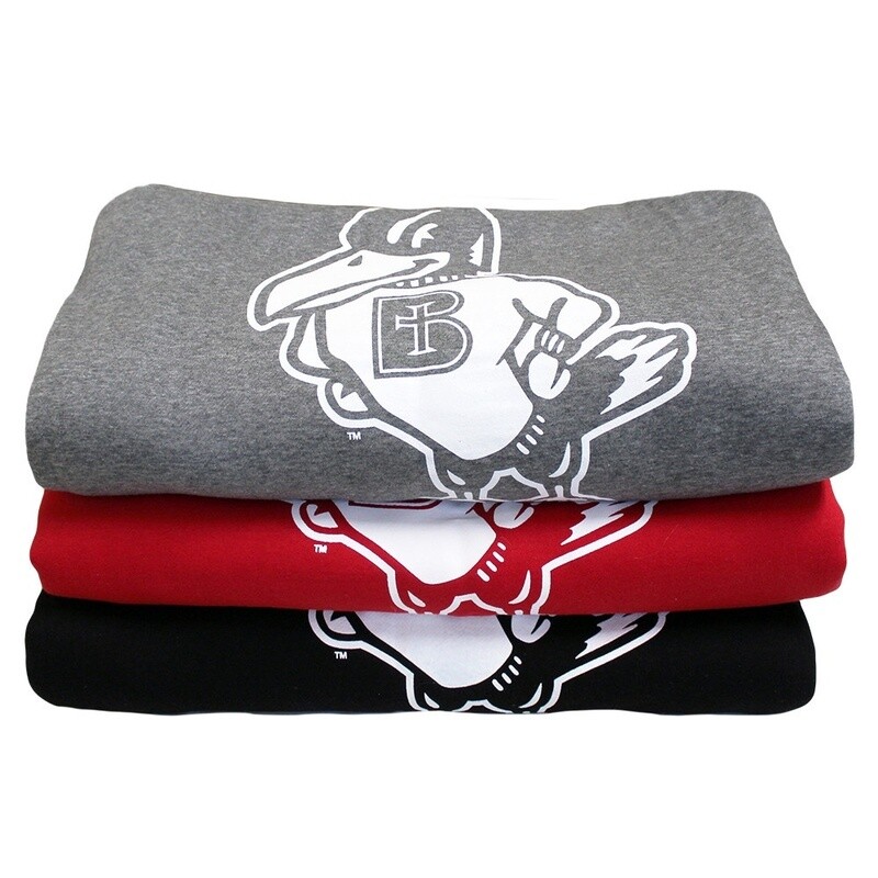 SWEATSHIRT BLANKET