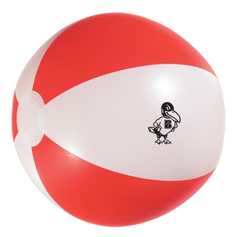 ROUND BEACH BALL