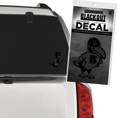 DECAL-BLACKOUT