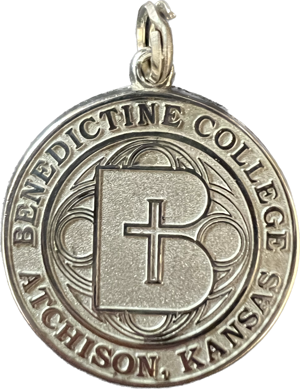 Charm-Benedictine Seal