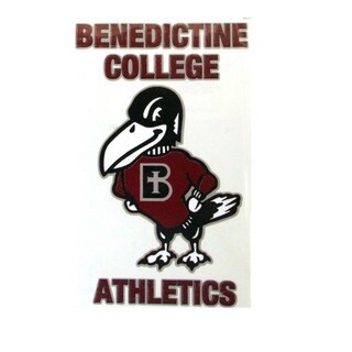 BC ATHLETICS DECAL