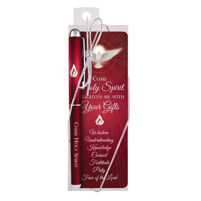 PEN-HOLY SPIRIT