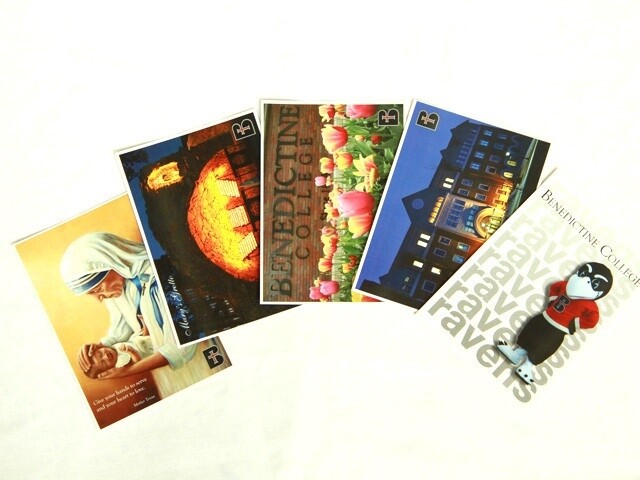 POSTCARD - ROCKY