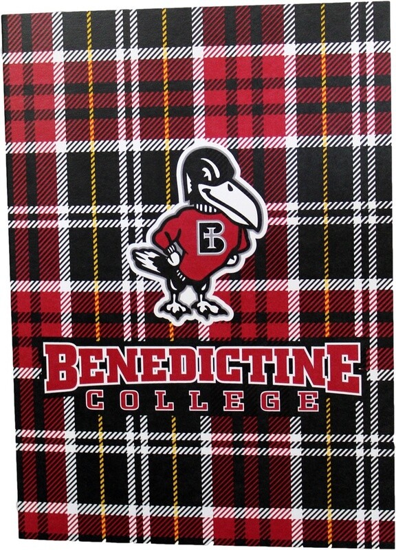 GREETING CARD - PLAID