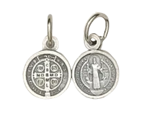 MEDAL-ST. BENEDICT-1/3&quot;