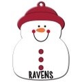 ORNAMENT - ADAM SNOWMAN