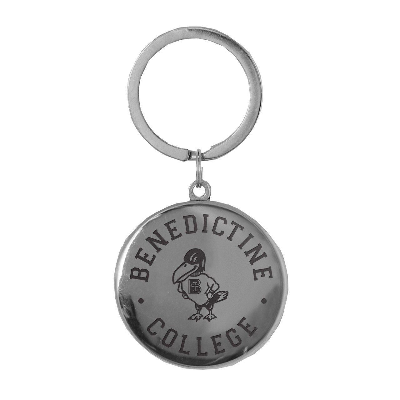 KEY TAG - MEDALLION