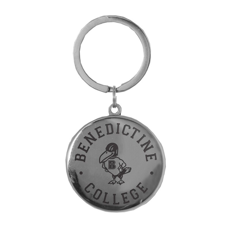 KEY TAG - MEDALLION