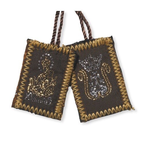 SCAPULAR-WOOL