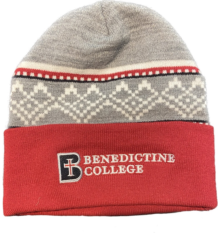 BEANIE-KNIT NORDIC
