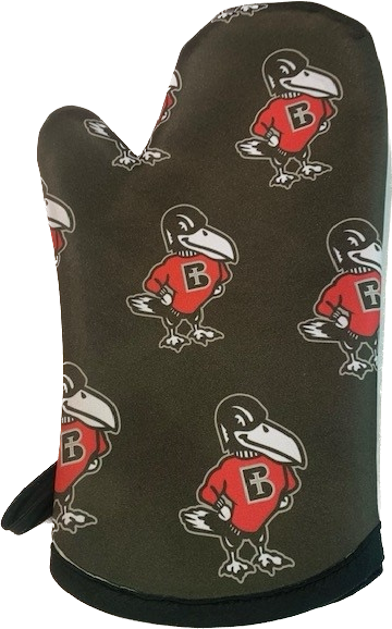 Oven Mitt, Rocky