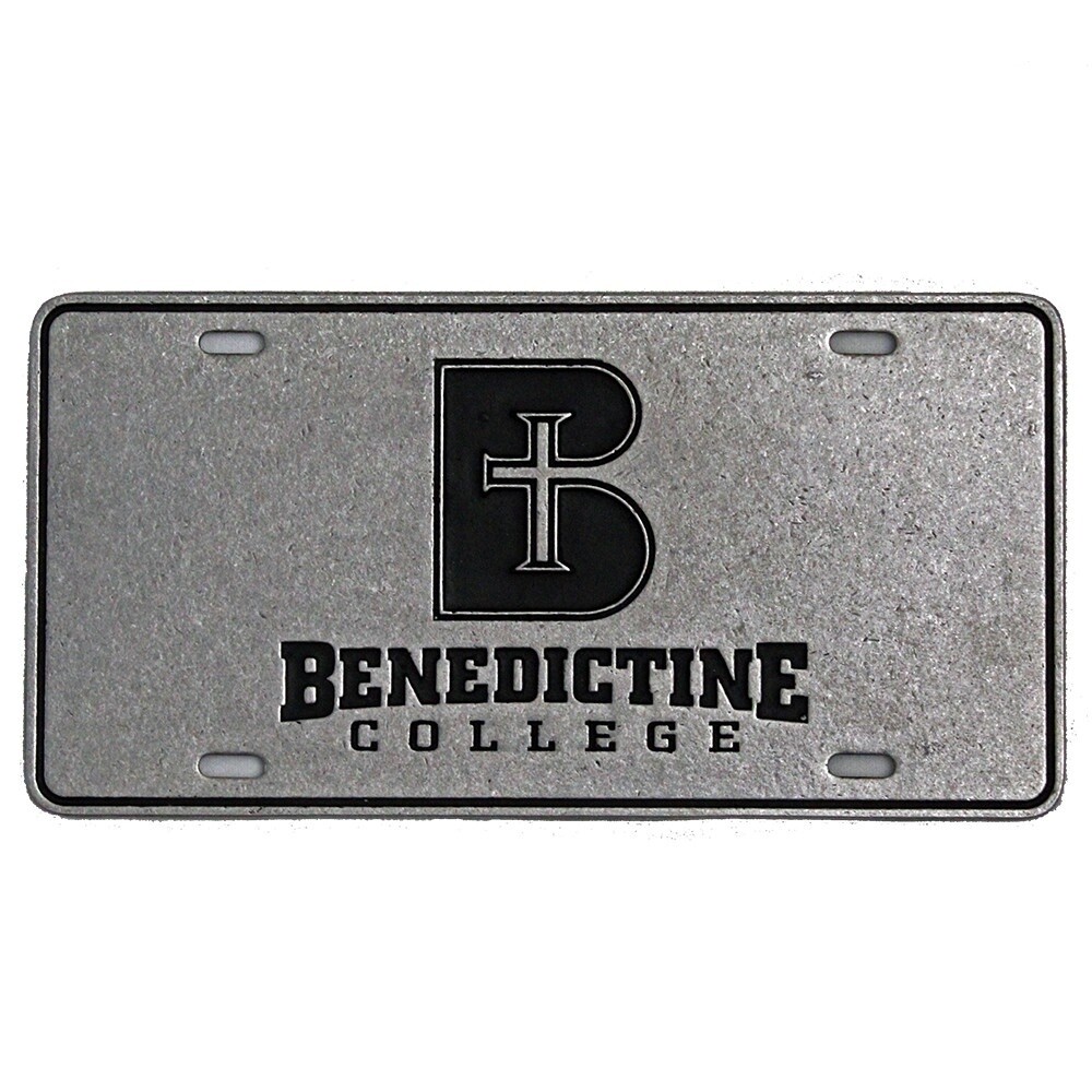 LICENSE PLATE - BC NAME