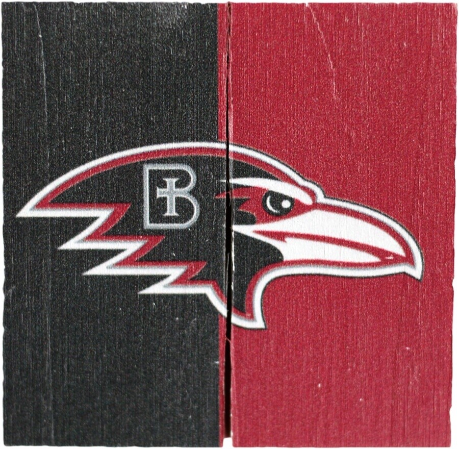 MAGNET - WOOD PLANK