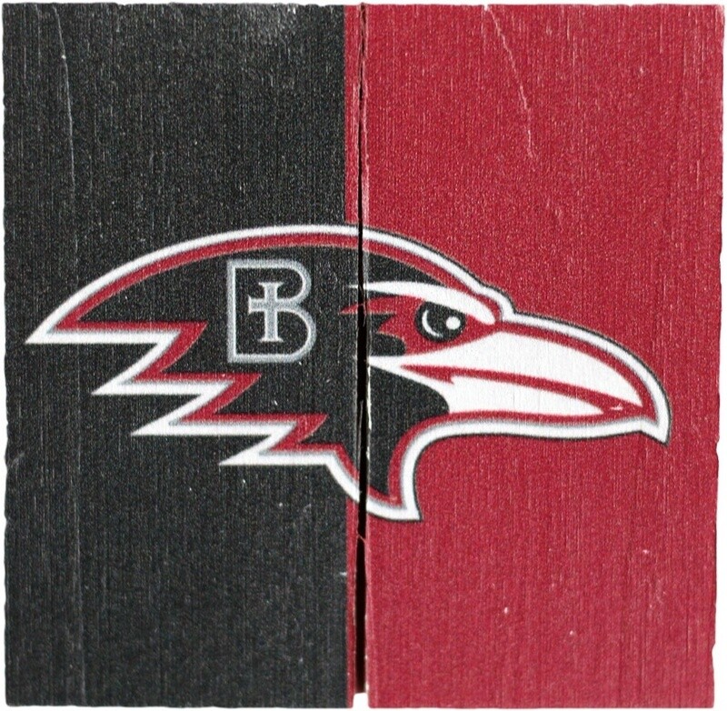 MAGNET - WOOD PLANK