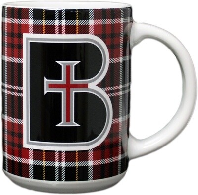 MUG - PLAID