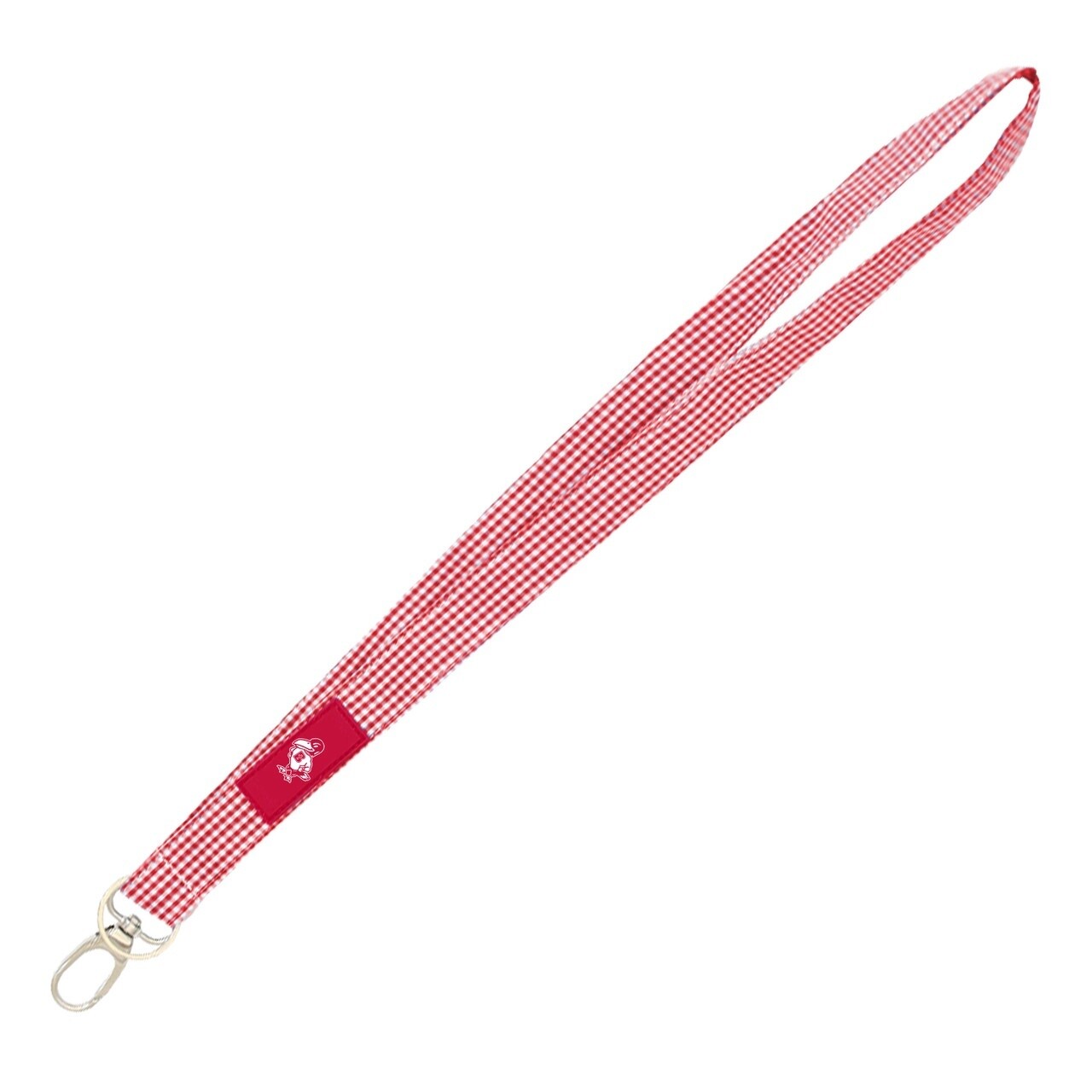 LANYARD -  GINGHAM