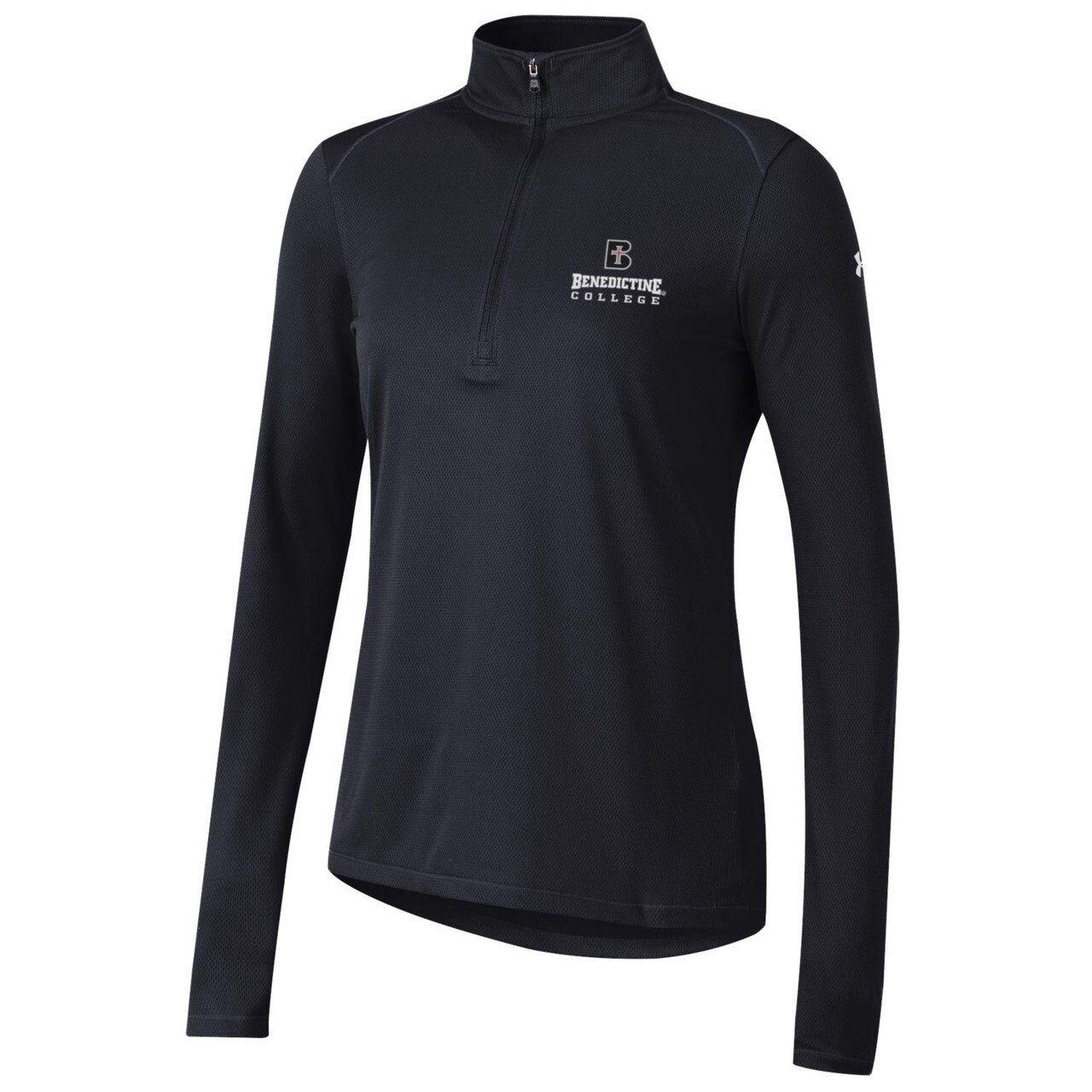 PULLOVER-WOMEN&#39;S 1/4 ZIP