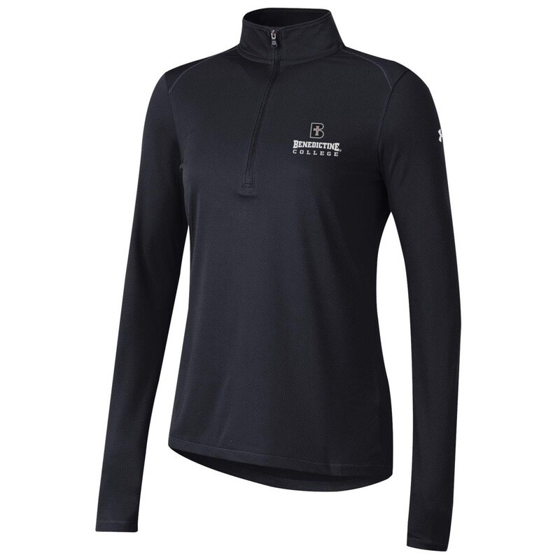 PULLOVER-WOMEN&#39;S 1/4 ZIP