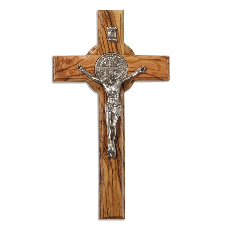 WALL CRUCIFIX - BETHLEHEM