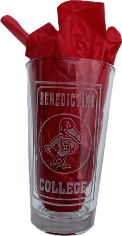 PINT GLASS - FESTIVAL