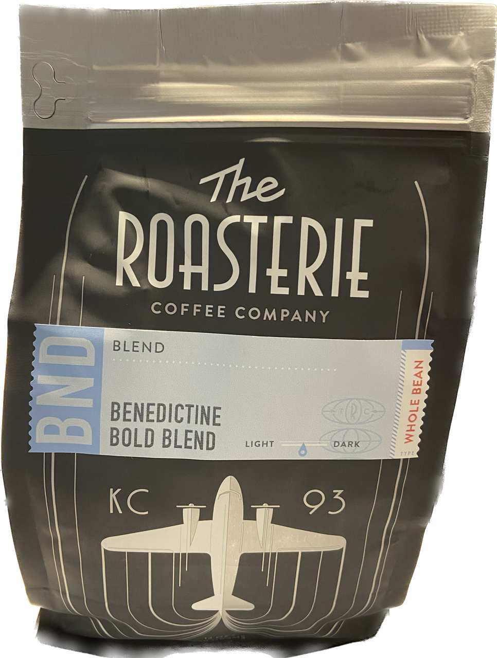 COFFEE-BENEDICTINE BOLD
