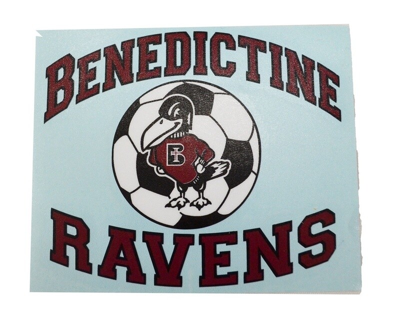 DECAL- SOCCER