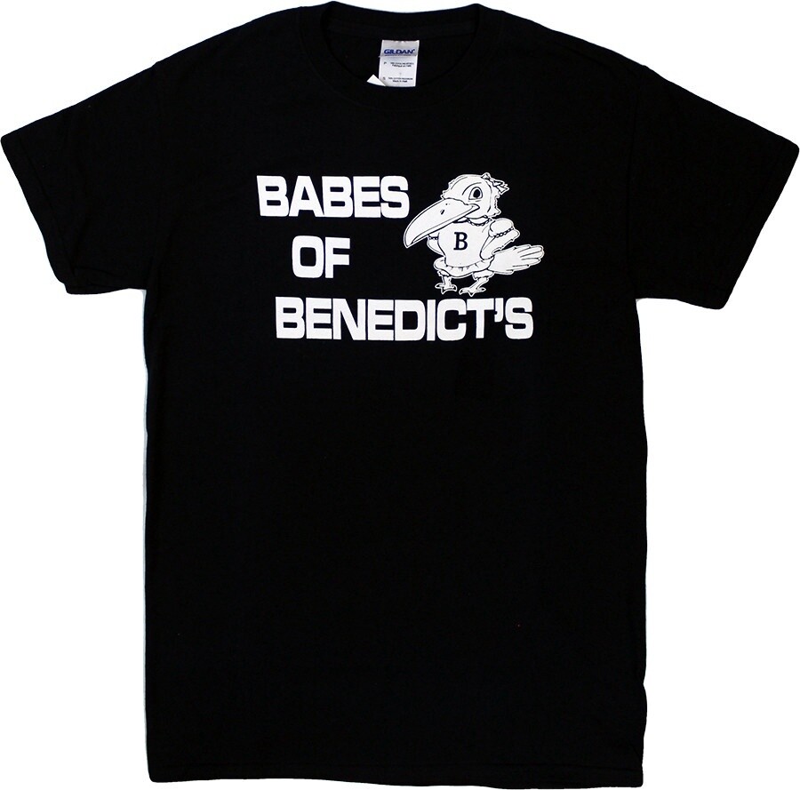 TEE-BABES OF BENEDICT