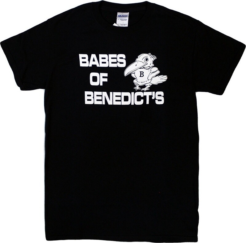 TEE-BABES OF BENEDICT