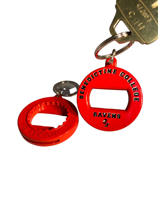 KEY TAG - BEV OPENER