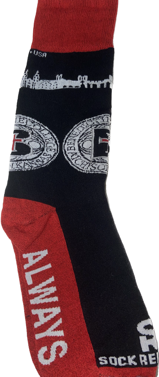 SOCKS-BENEDICTINE