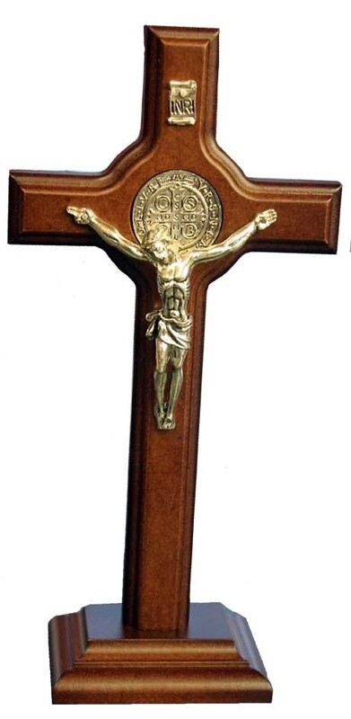 CRUCIFIX - STANDING CRUCIFIX